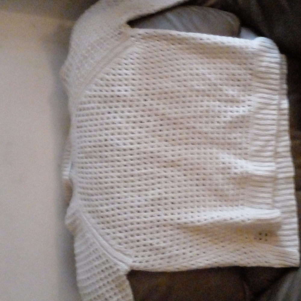 Woman's DKNY sweater